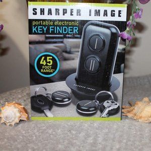 Sharper Image Keyfinder with 2 Keyfobs